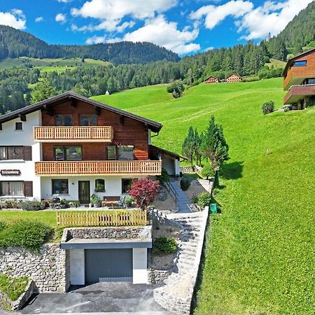 Haus Theresia Ruef Au (Vorarlberg) Екстер'єр фото