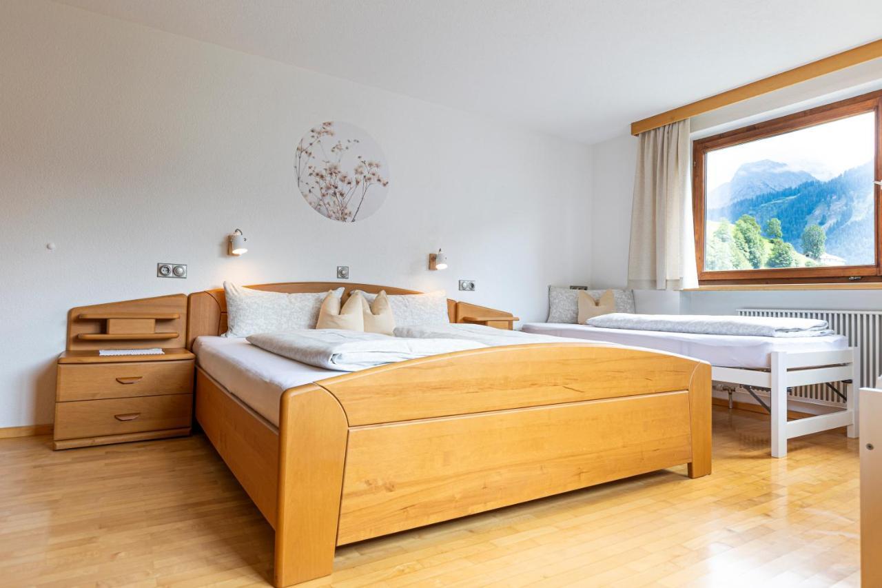 Haus Theresia Ruef Au (Vorarlberg) Екстер'єр фото