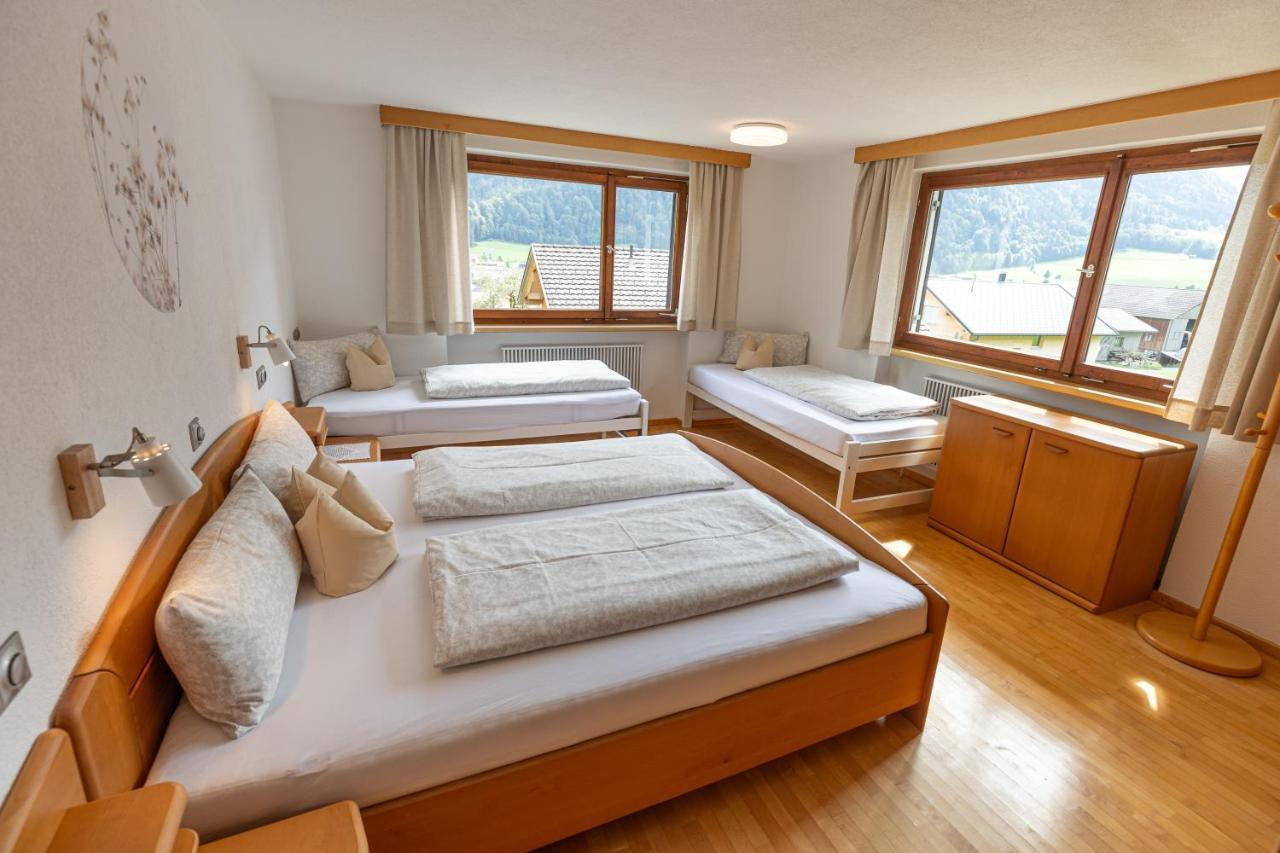 Haus Theresia Ruef Au (Vorarlberg) Екстер'єр фото