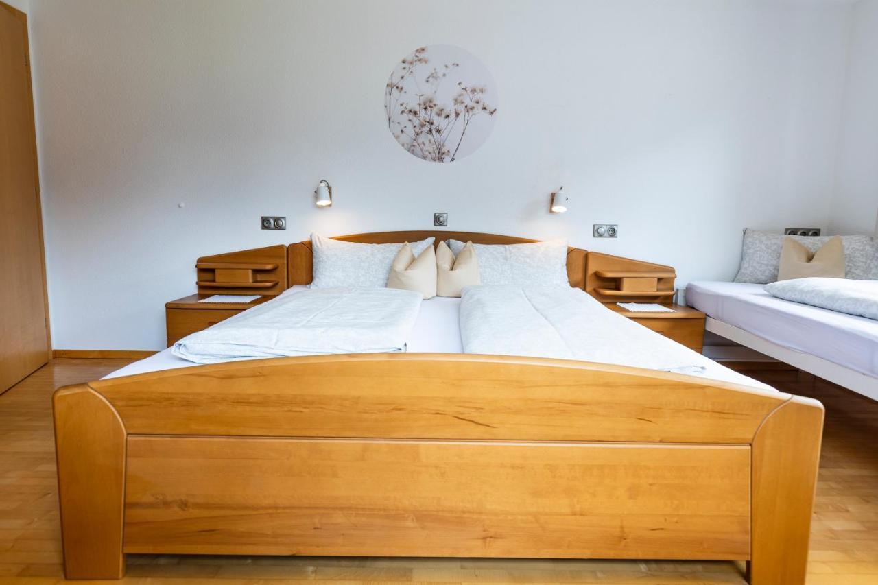 Haus Theresia Ruef Au (Vorarlberg) Екстер'єр фото