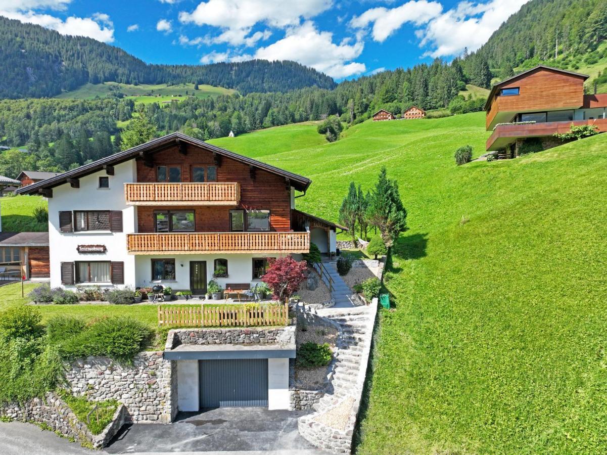 Haus Theresia Ruef Au (Vorarlberg) Екстер'єр фото