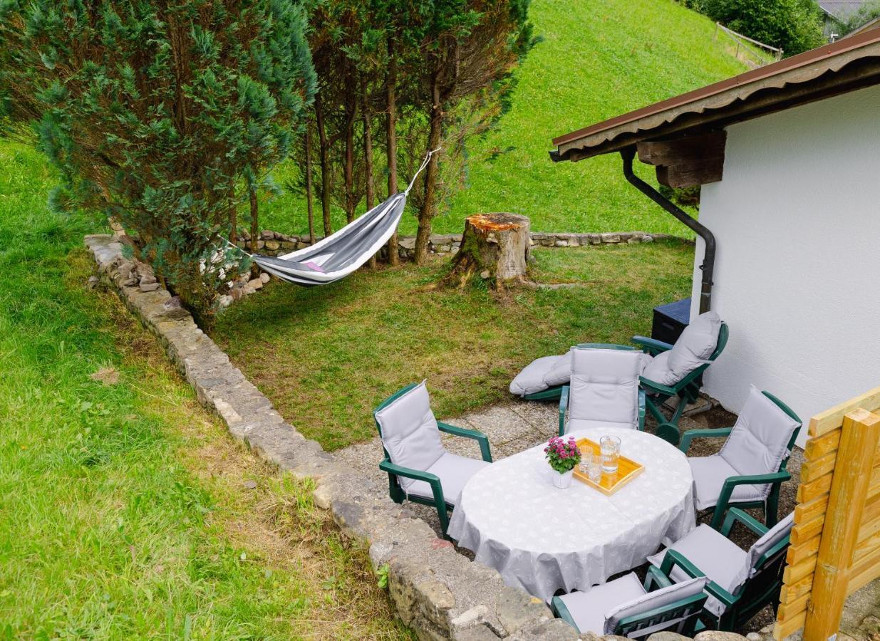 Haus Theresia Ruef Au (Vorarlberg) Екстер'єр фото