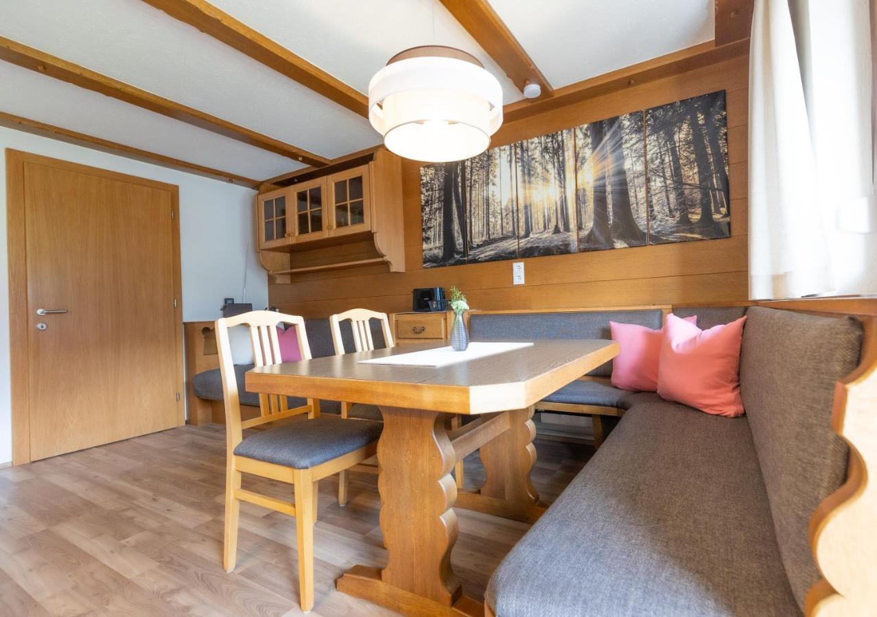Haus Theresia Ruef Au (Vorarlberg) Екстер'єр фото