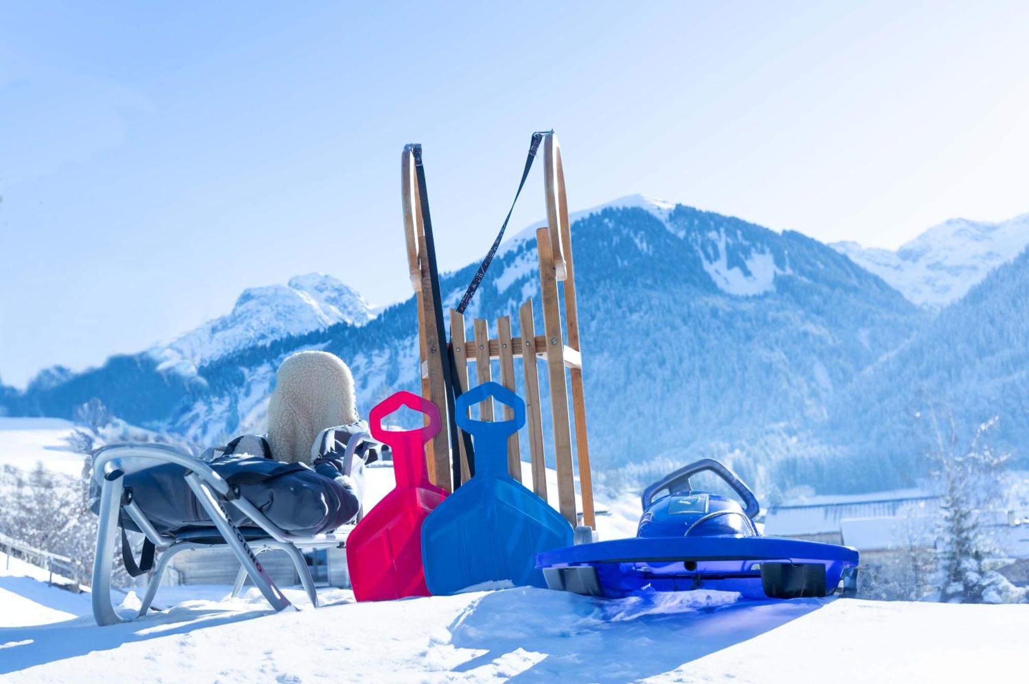Haus Theresia Ruef Au (Vorarlberg) Екстер'єр фото
