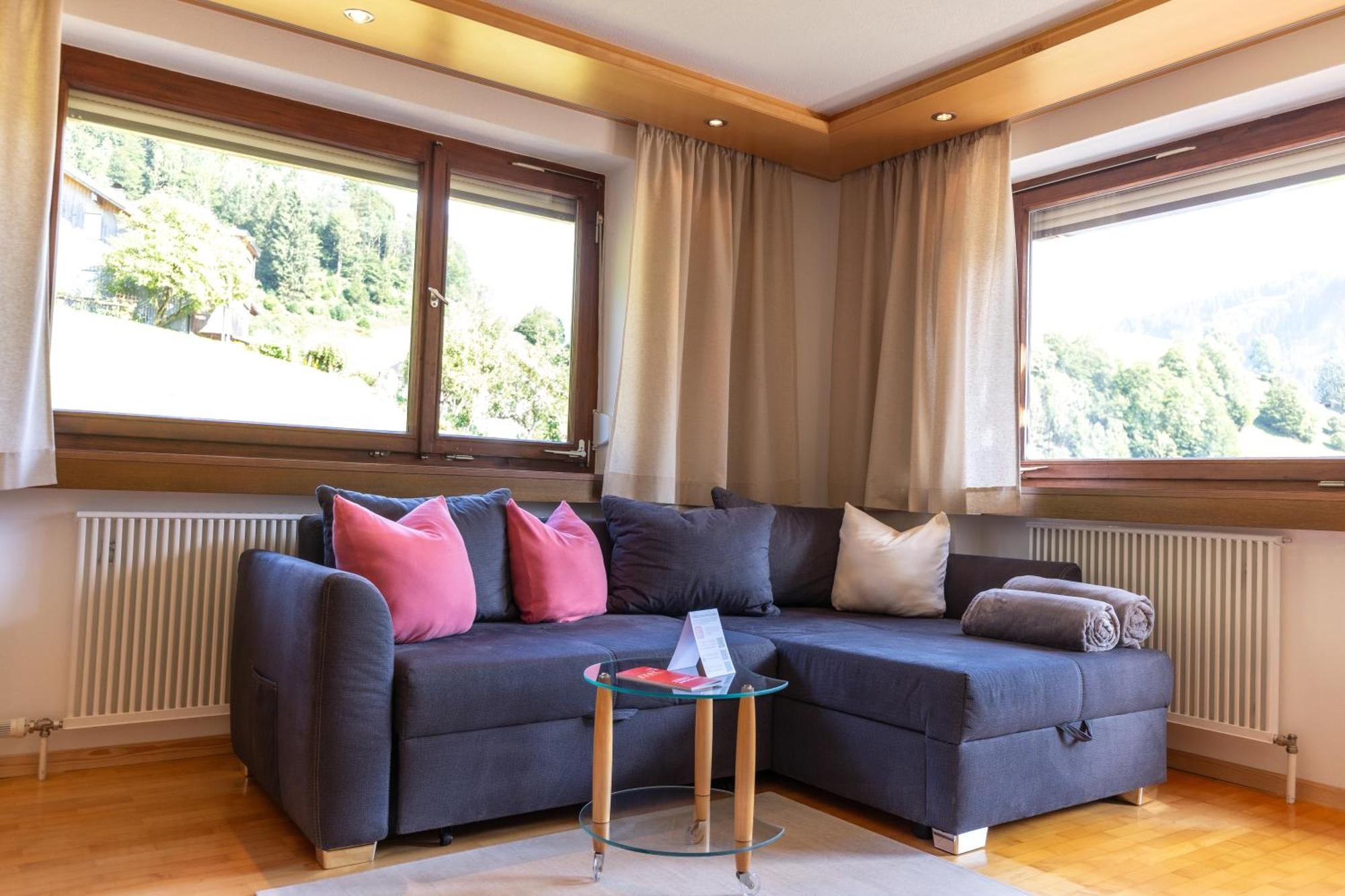 Haus Theresia Ruef Au (Vorarlberg) Екстер'єр фото
